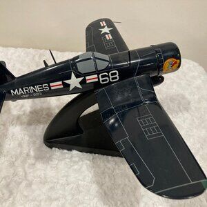 USMC Vought F4U-4 Corsair VMF-223 Desk Display Model WW2 Model 1/32 SC Airplane